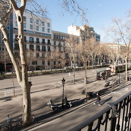 Paseo De Gracia Apartments Barcelona Zewnętrze zdjęcie
