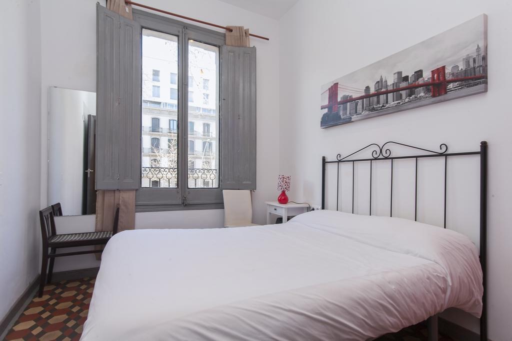 Paseo De Gracia Apartments Barcelona Zewnętrze zdjęcie