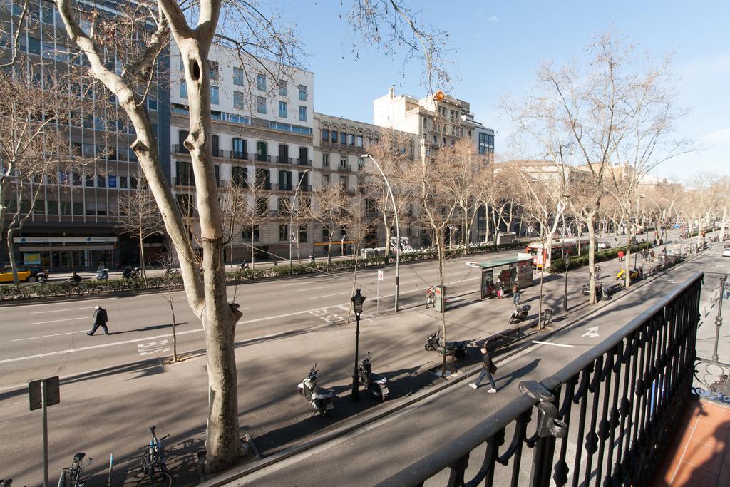 Paseo De Gracia Apartments Barcelona Zewnętrze zdjęcie