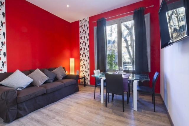 Paseo De Gracia Apartments Barcelona Pokój zdjęcie