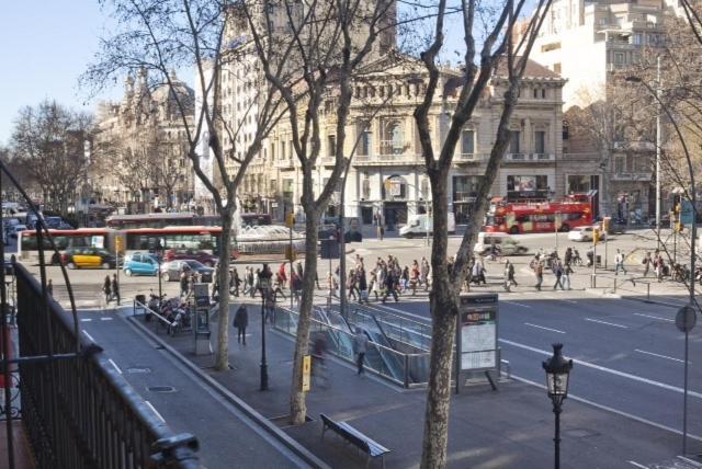 Paseo De Gracia Apartments Barcelona Zewnętrze zdjęcie