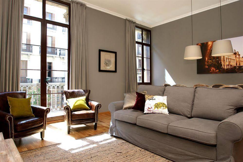 Paseo De Gracia Apartments Barcelona Zewnętrze zdjęcie