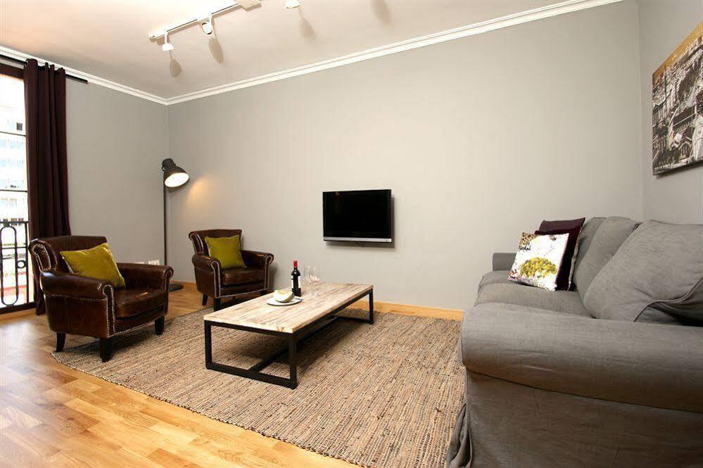 Paseo De Gracia Apartments Barcelona Zewnętrze zdjęcie