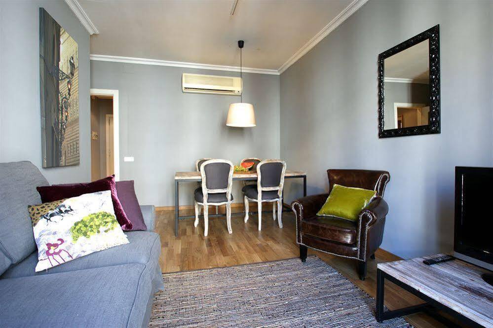 Paseo De Gracia Apartments Barcelona Zewnętrze zdjęcie