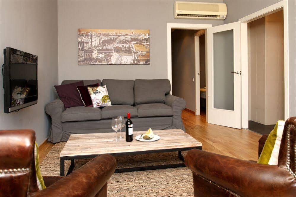 Paseo De Gracia Apartments Barcelona Zewnętrze zdjęcie
